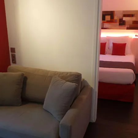 Hotel Kyriad Sud