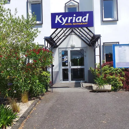 Kyriad Sud 2* Quimper