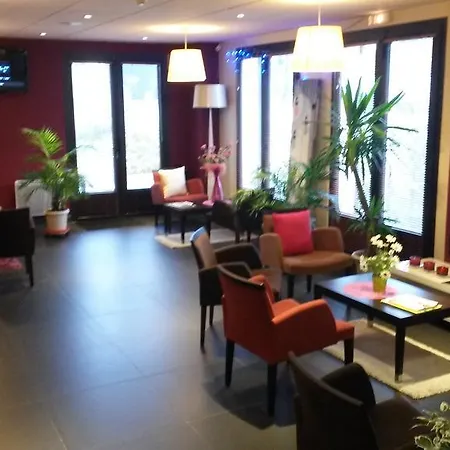 Kyriad Sud Hotel Quimper