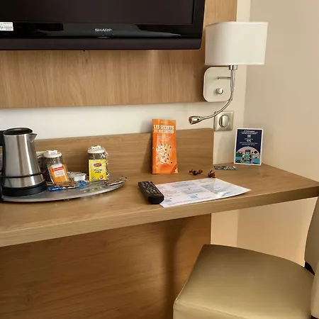 Kyriad Sud Hotel Quimper