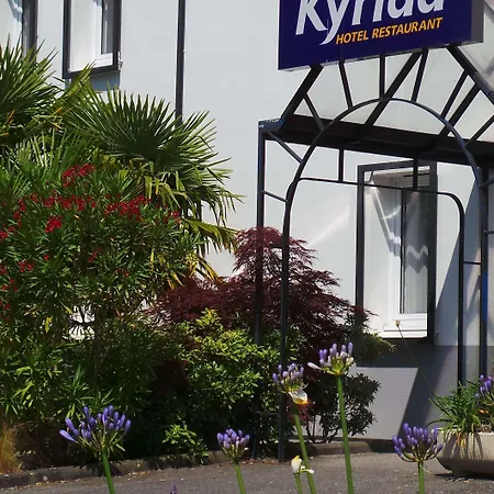 Kyriad Sud Quimper